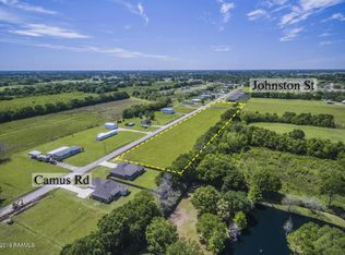 311 Camus Rd, Lafayette, LA 70503