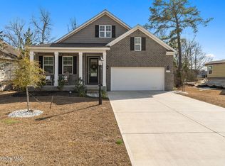1117 Treyburn Court NW, Calabash, NC 28467