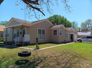 1321 W Randolph Ave, Enid, OK 73703