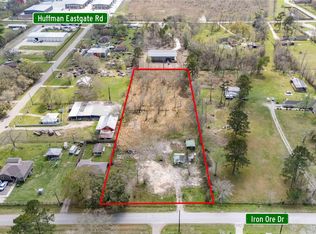 1916 Iron Ore Dr, Huffman, TX 77336