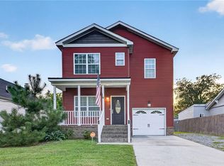 2504 Des Moines Ave, Portsmouth, VA 23704