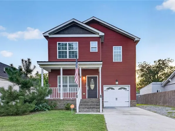 2504 Des Moines Ave, Portsmouth, VA 23704