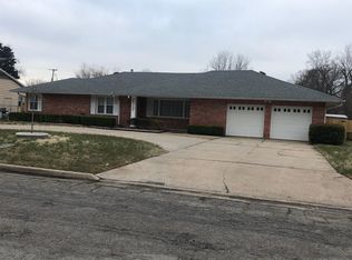 2513 Elmira St, Muskogee, OK 74403