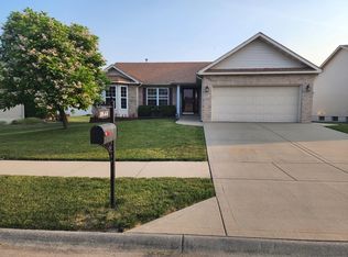 2644 Greystone Estates Pkwy, Shiloh, IL 62221