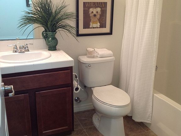 3rd downstairs Full Bath