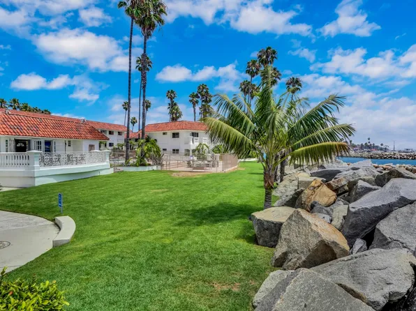 Oceanside Marina Inn