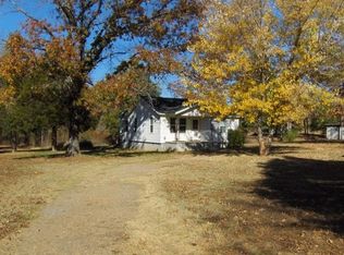 474063 E 1055th Rd, Muldrow, OK 74948