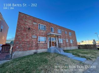 1108 Bates St APT 202, Saint Louis, MO 63111