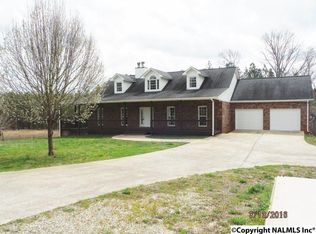 620 County Road 50, Fruithurst, AL 36262