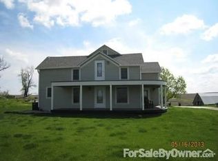 1658 N 20th Rd, Unadilla, NE 68454
