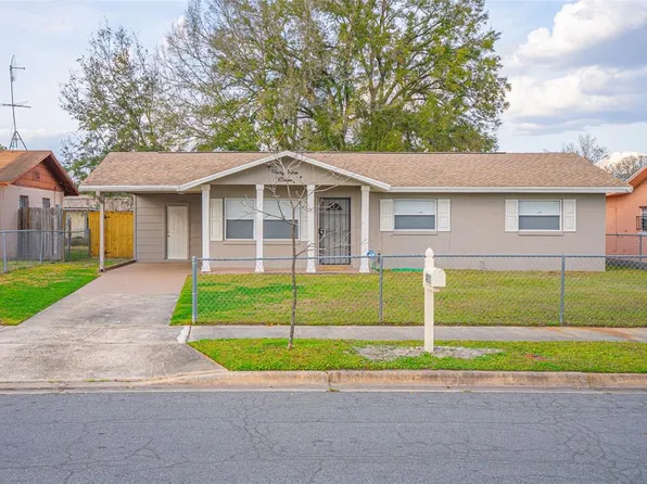 4911 Elese St, Orlando, FL 32811