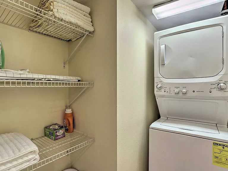 Washer/Dryer