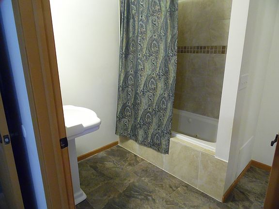 Mater Bath with 2 sinks