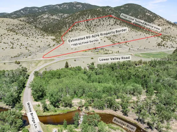 TRACT 902 Lower Valley Rd #C, Boulder, MT 59632