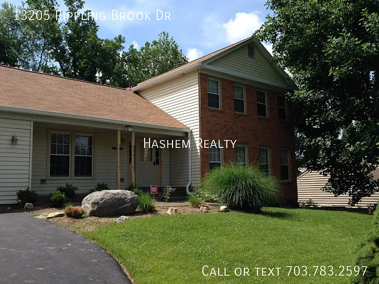 13205 Rippling Brook Dr — Photo 1