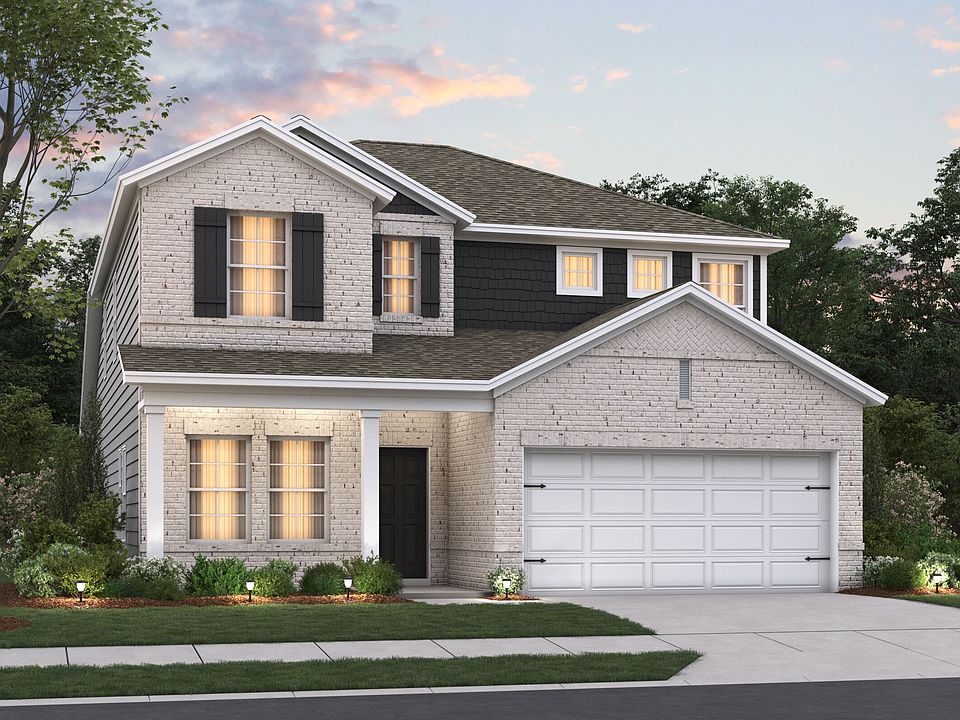 Harrison Elevation D