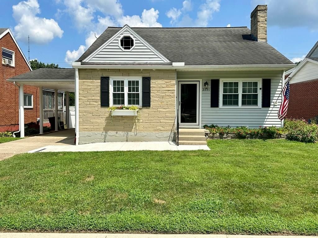 Real estate listing image