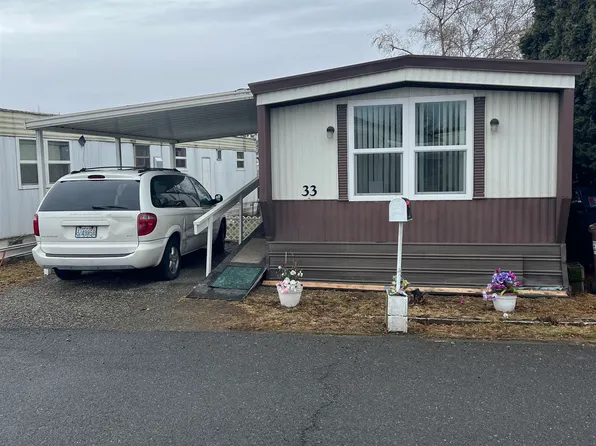 6417 N Cincinnati St Trailer 33, Spokane, WA 99208