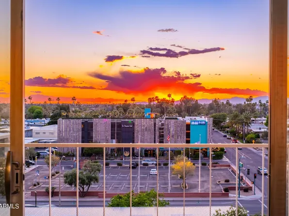 207 W CLARENDON Avenue #6C, Phoenix, AZ 85013