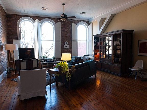 heart pine floors. Beaded board ceilings