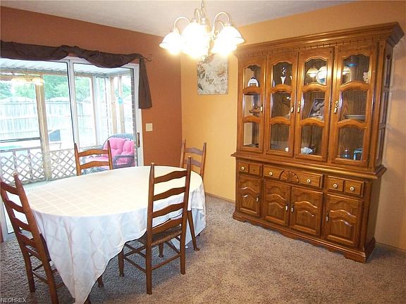 13x11 Dining Room