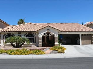 8644 Castle Ridge Ave, Las Vegas, NV 89129