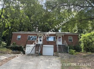 324 Crafton St #1, Winston Salem, NC 27103