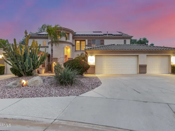 1559 N Loma Vista --, Mesa, AZ 85213