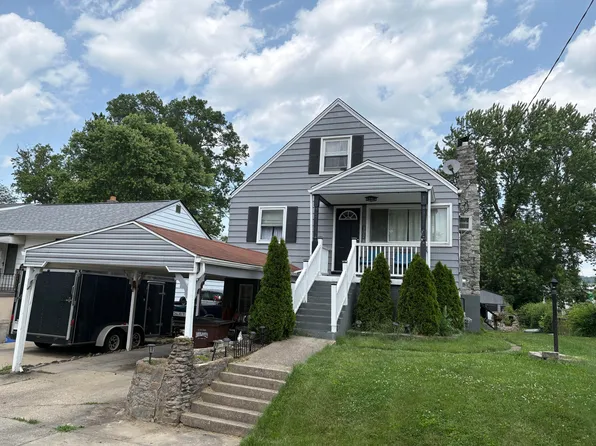 107 W 1st St, Silver Grove, KY 41085