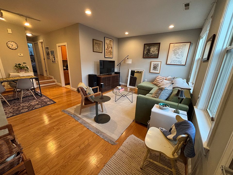 Living room as you enter