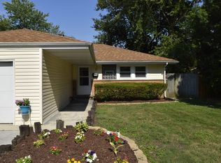 15235 Meadow Ln, Dolton, IL 60419