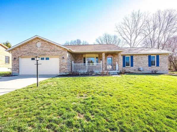 6414 Sharps Ridge Ct, Liberty Township, OH 45011