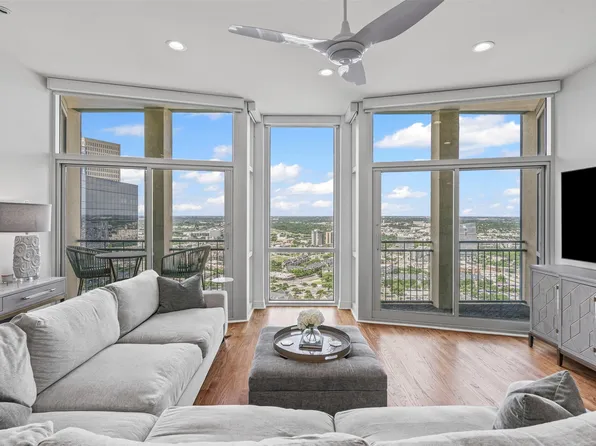 500 Throckmorton St APT 2707, Fort Worth, TX 76102