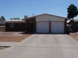 3404 Wayside St, El Paso, TX 79936