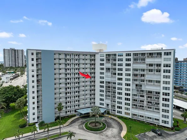 201 N Ocean Blvd APT 801, Pompano Beach, FL 33062