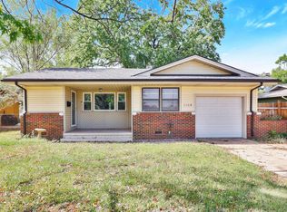 3109 S Exposition Ave, Wichita, KS 67217