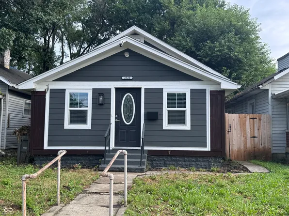 2320 Spann Ave, Indianapolis, IN 46203
