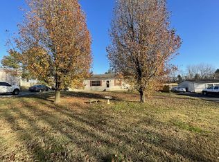 1525 Gamble Ln, Nortonville, KY 42442
