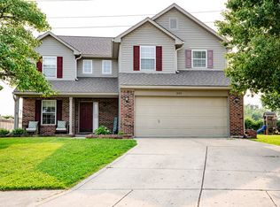 1242 Flatrock Dr, Anderson, IN 46013