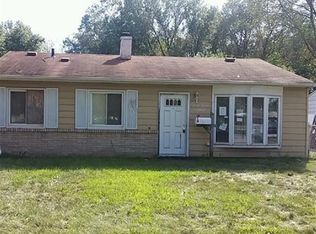 3718 Nebraska Dr, Hammond, IN 46323