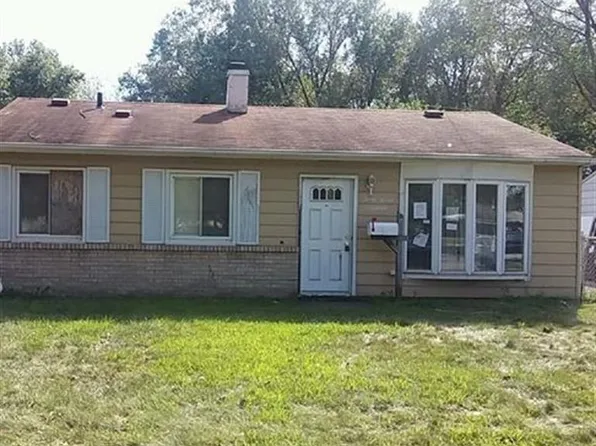 3718 Nebraska Dr, Hammond, IN 46323