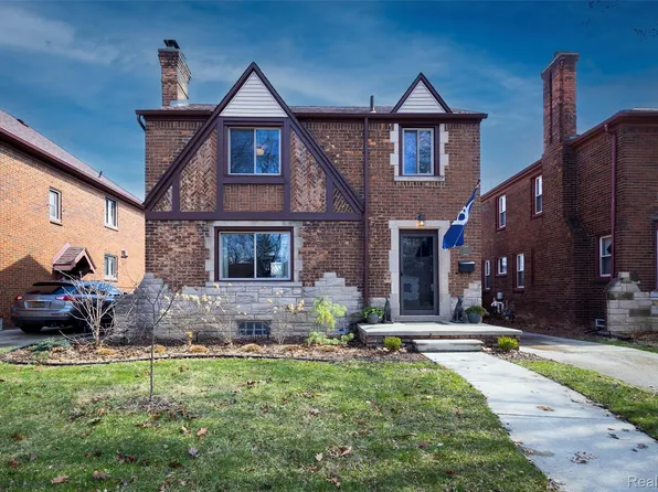 3930 Yorkshire Rd, Detroit, MI 48224