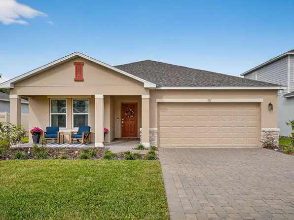 317 River Front Way, Edgewater, FL 32141