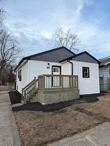 132 W 43rd Ave, Gary, IN, 46408