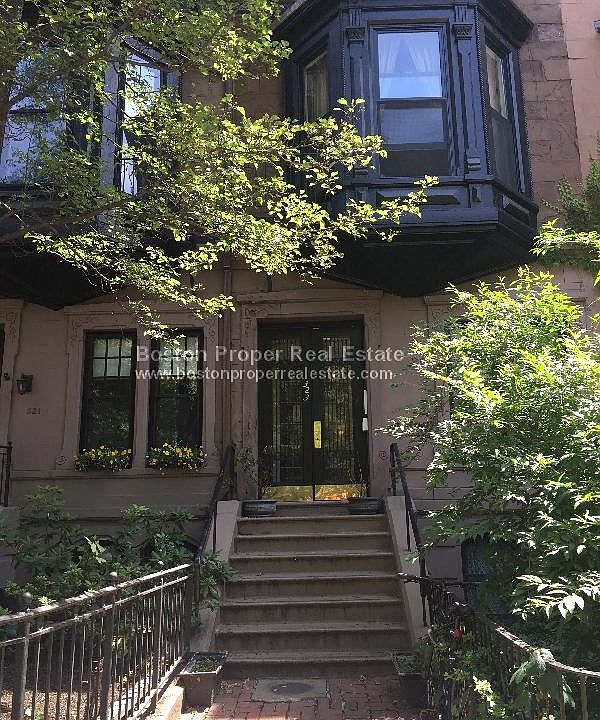 323 Beacon St. #2 Boston - Back Bay Unit Photo 10