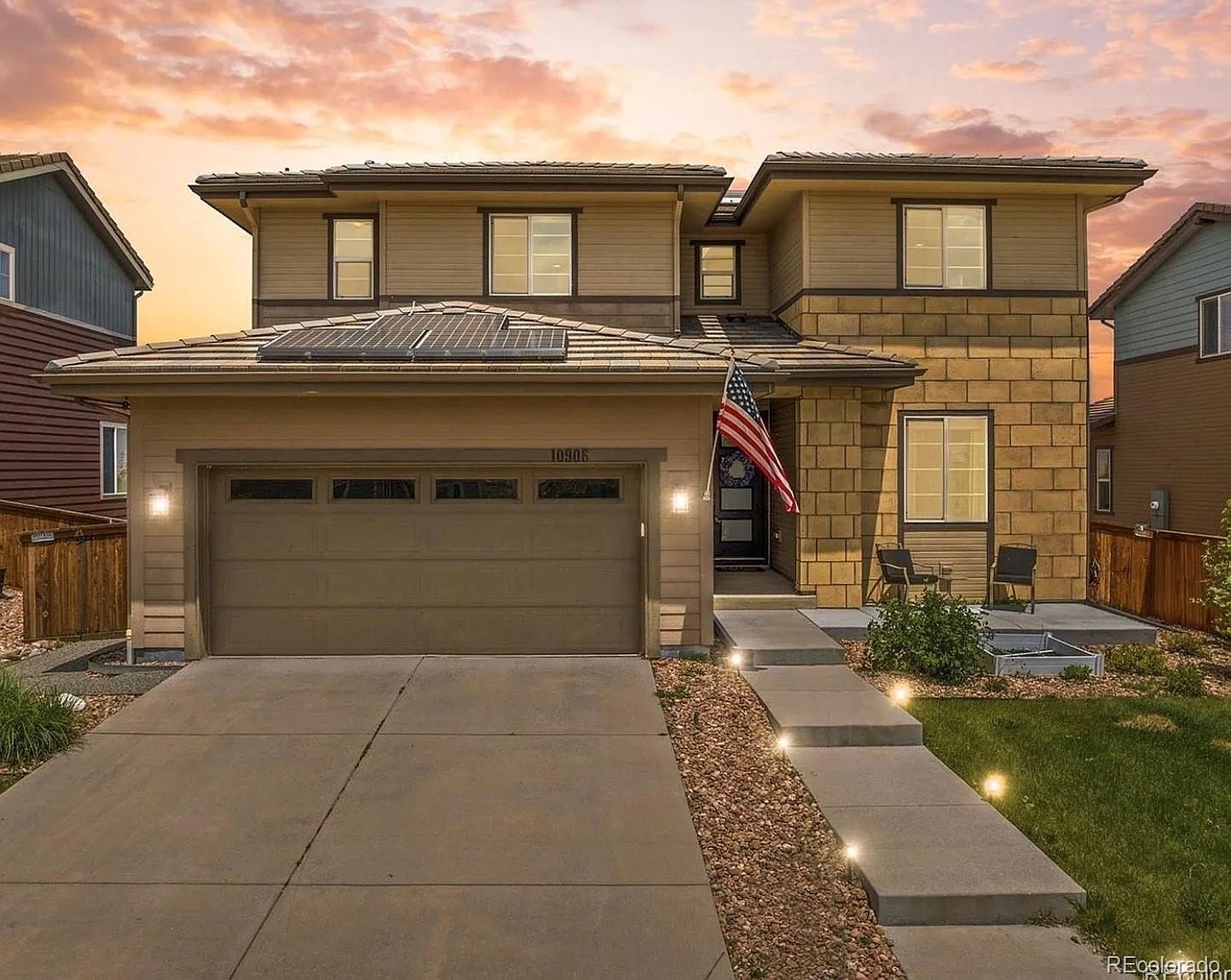 10906 Touchstone Loop, Parker, CO 80134 | Zillow