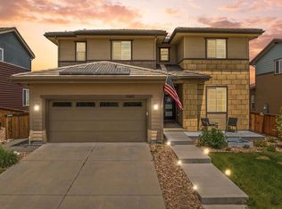 10906 Touchstone Loop, Parker, CO 80134