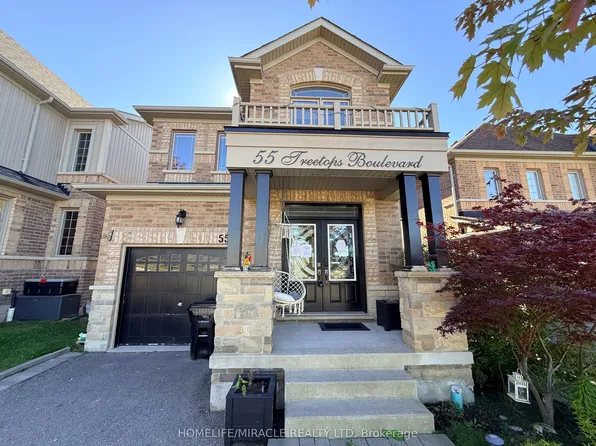 55 Treetops Blvd, New Tecumseth, ON L9R 0M1