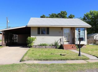 206 Maple St, Borger, TX 79007