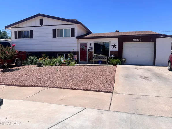 9809 Goby St, El Paso, TX 79924